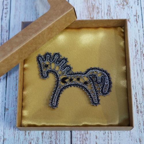 Лошадка арт.3.3.02-12