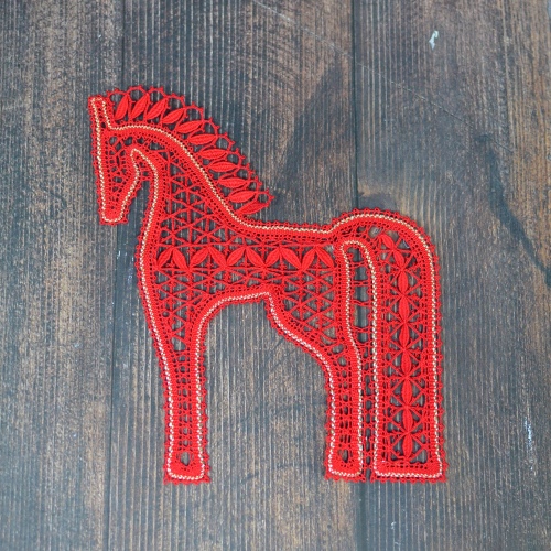 Лошадка арт.3.3.04-10