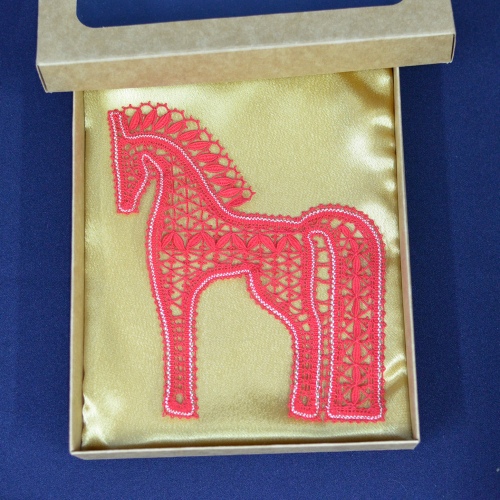 Лошадка арт.3.3.04-10