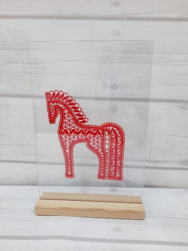 Лошадка арт.3.3.04-10