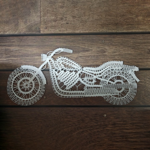 Мотоцикл арт.3.9.01-02