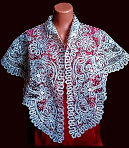 Пелерина арт.5.1.04-15