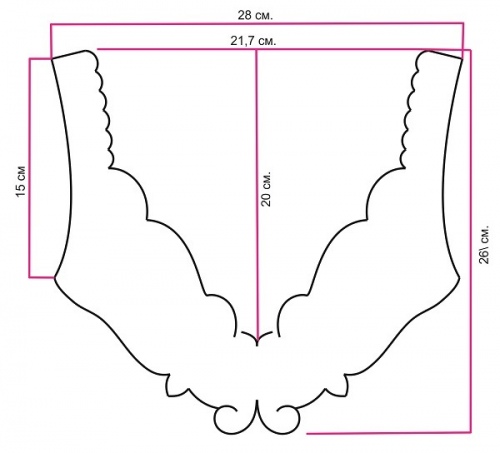 Отделка арт.7.3.06-01