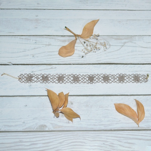 Колье-чокер арт.8.4.00-01