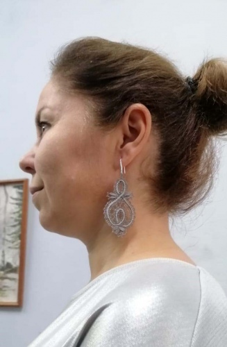 Серьги арт.8.5.02-03