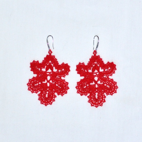 Серьги арт.8.5.06-02