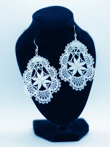 Серьги арт.8.5.06-03